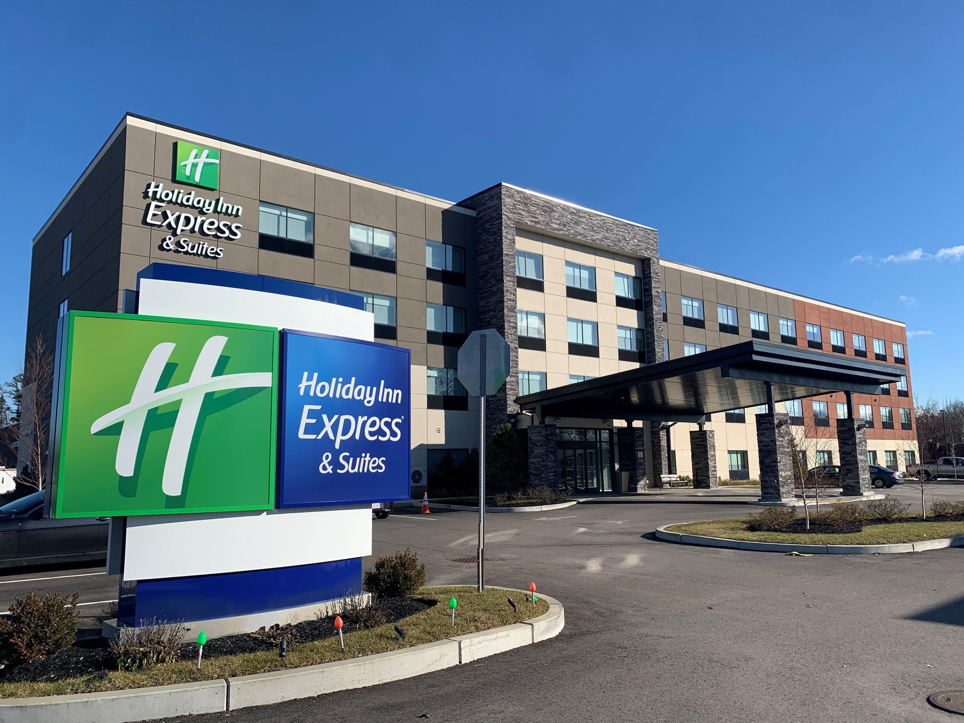 Holiday Inn Express & Suites - Boston South - Randolph By Ihg Екстер'єр фото